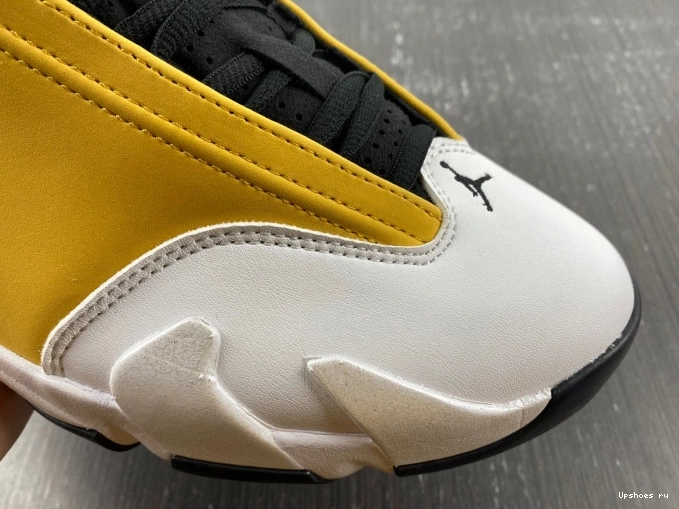 14 Jordan Light Ginger Retro  487471-701 1013